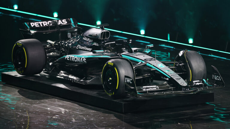 F1 75 Live - Show