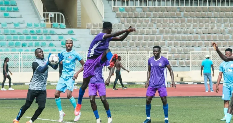MFM-FC-Vs-Remo-Stars-during-a-preseason-game