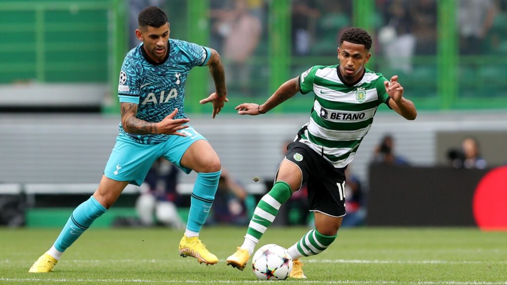 Sporting-Lisbon-beat-Tottenham