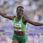 Amusan Missed Tests Athletics